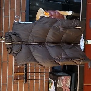 Bonfire Snowboarding Company Puffer Vest